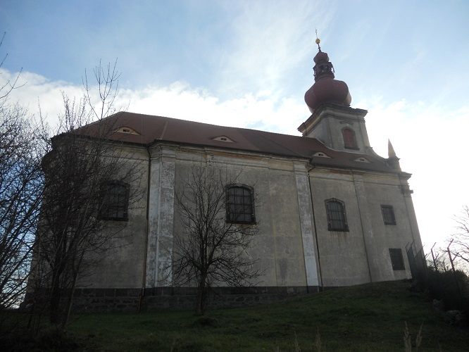 Jenikov kostel